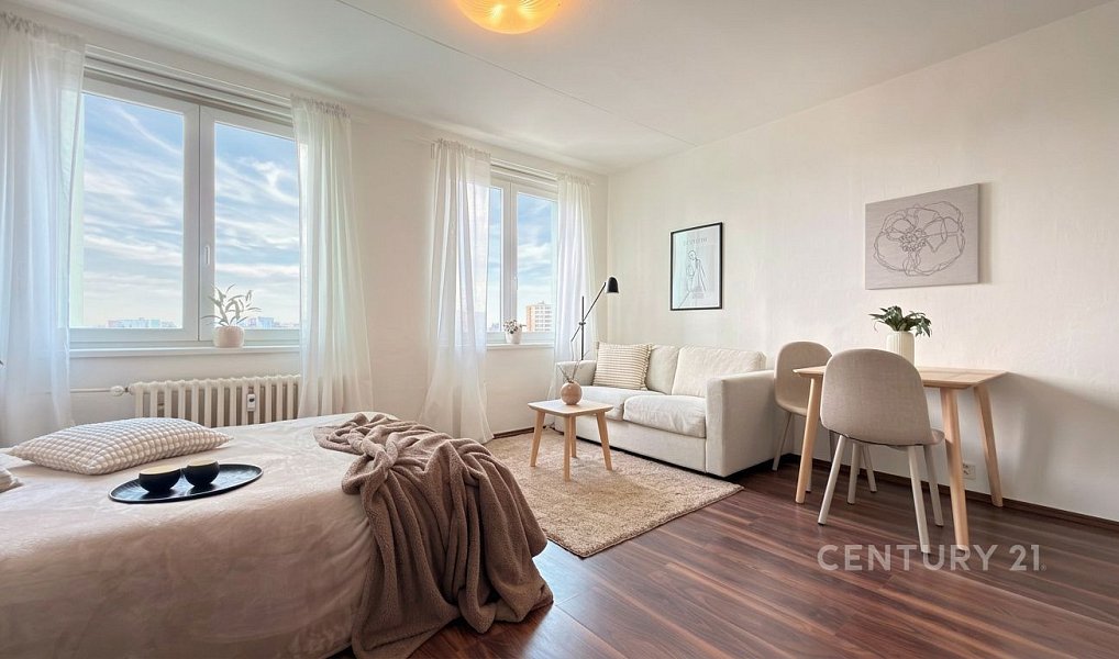 Prodej bytu 1+kk 32 m², Brno – náhled fotky 2