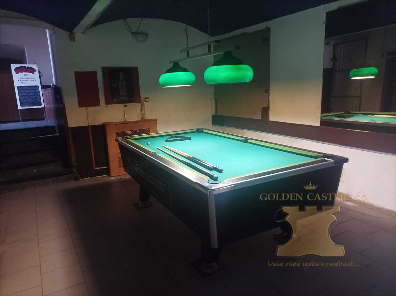 Pronájem restaurace 76 m² – fotografie 2
