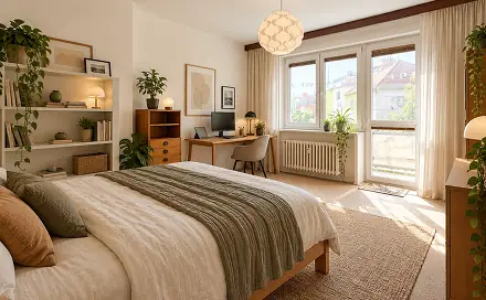 Prodej bytu 1+1 41 m²