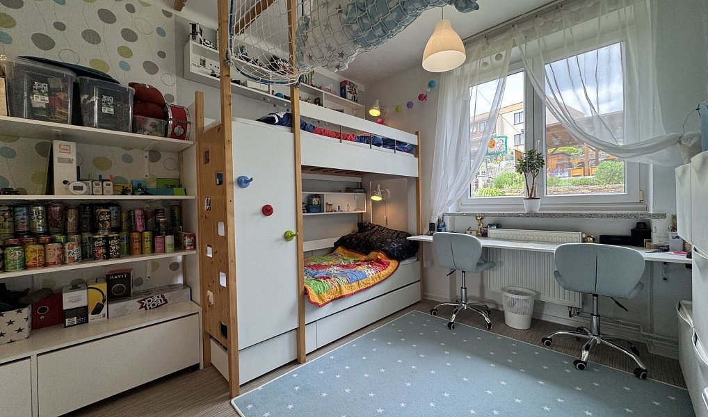 Prodej bytu 3+kk 77 m², Velká Bystřice – náhled fotky 19