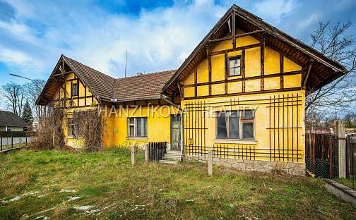 Prodej domu 940 m² s pozemkem 1 913 m², Pražská, Suchdol nad Lužnicí, okres Jindřichův Hradec