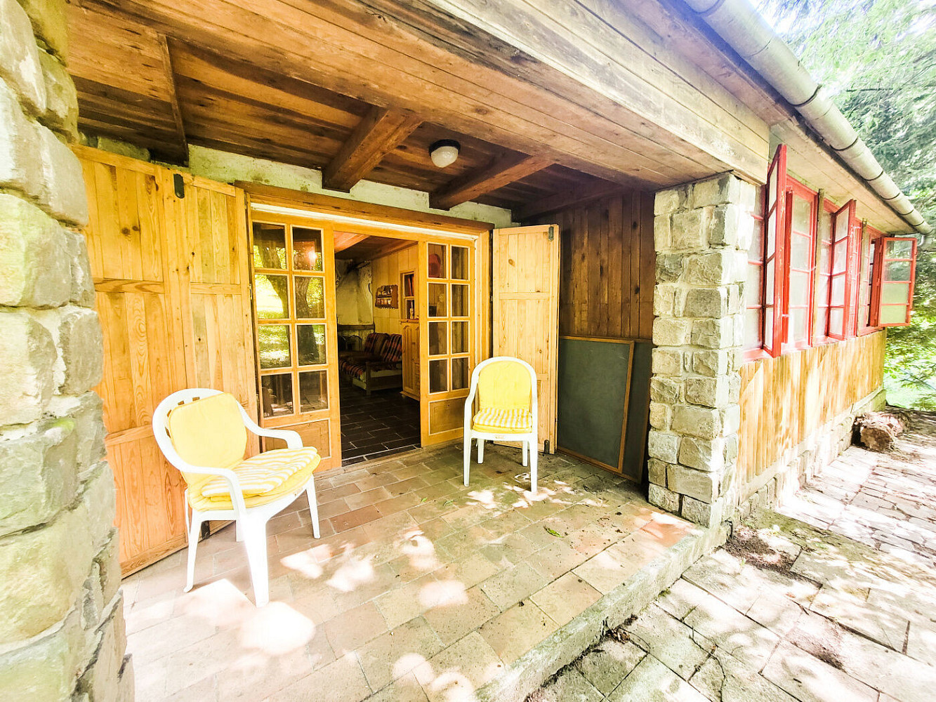 Prodej chaty/chalupy 57 m² s pozemkem 853 m² — photo 3