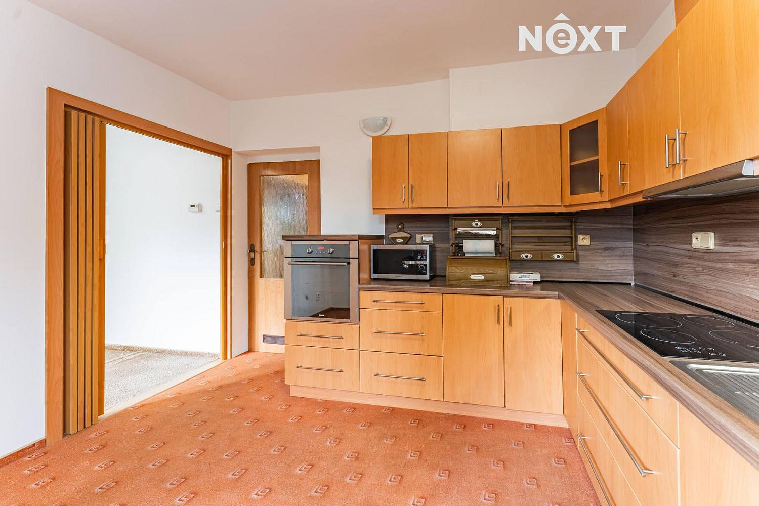 Pronájem bytu 3+1 68 m²