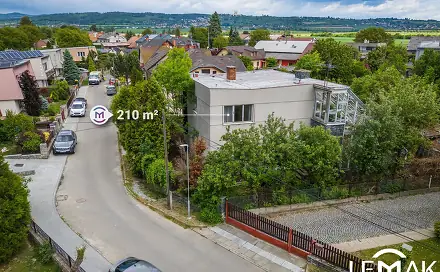 Prodej domu 210 m² s pozemkem 905 m², Olomouc - Týneček