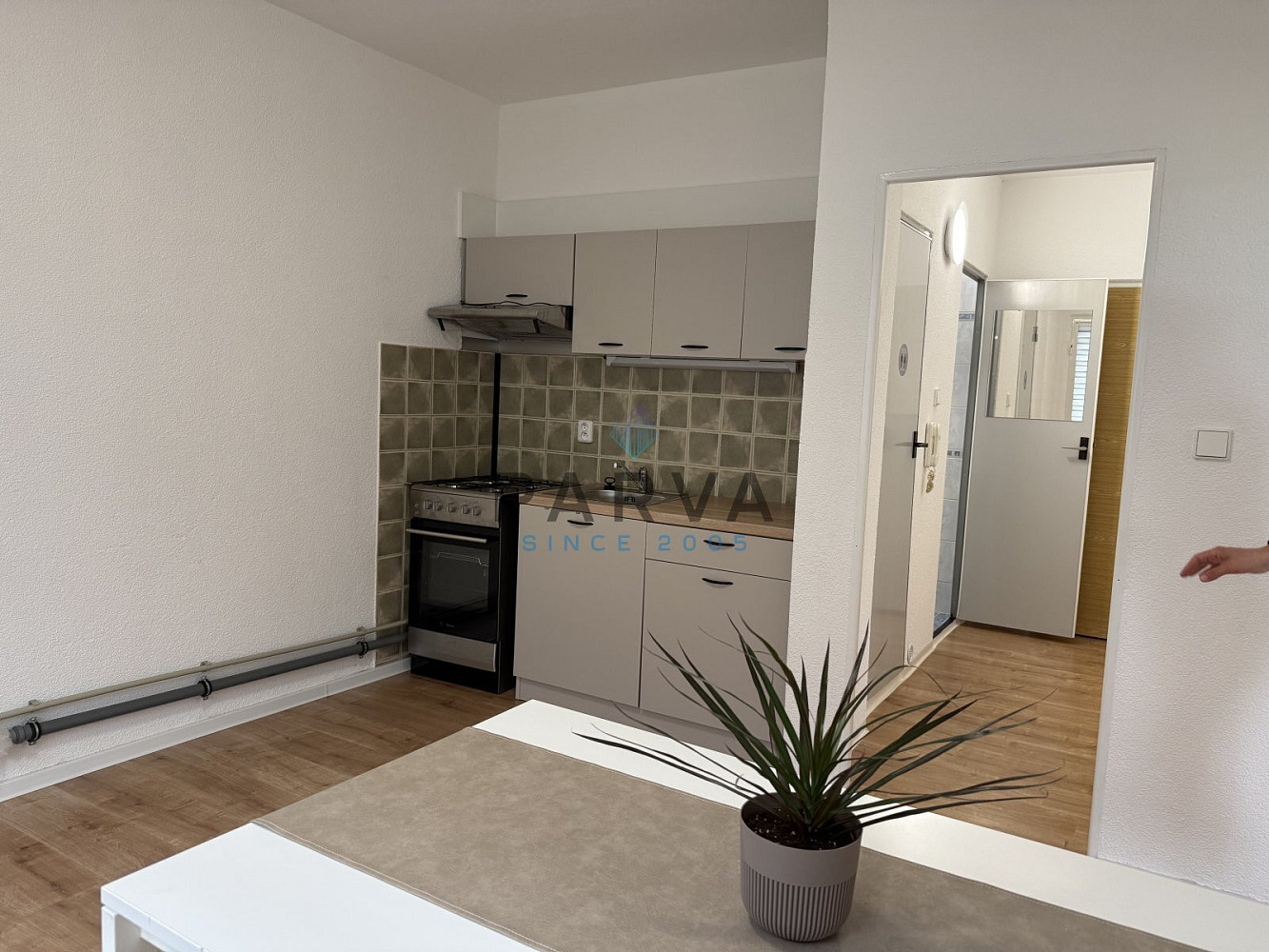 Pronájem bytu 1+1 39 m² – fotografie 2