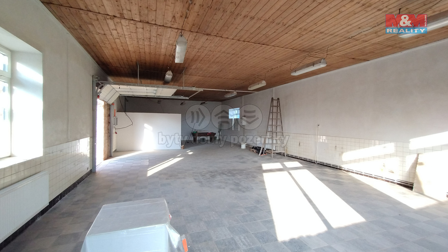 Pronájem skladovacích prostor 160 m² — photo 4