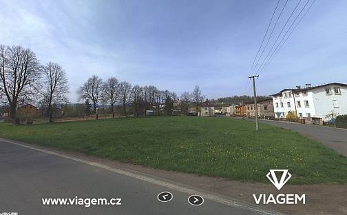 Prodej pole 1 086 m², Broumov, okres Náchod