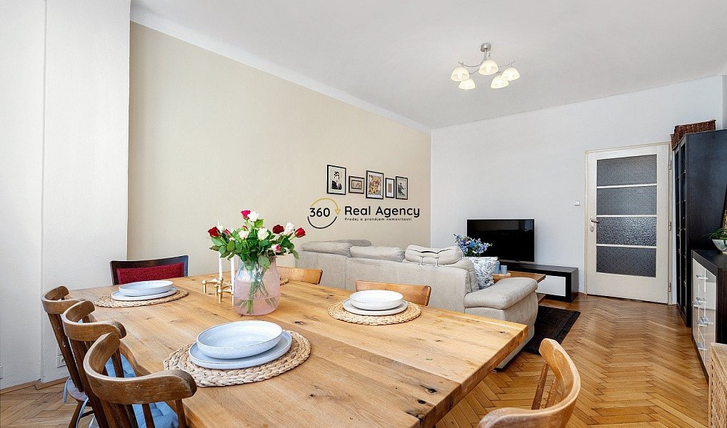 Prodej bytu 3+1 114 m², Praha – náhled fotky 8