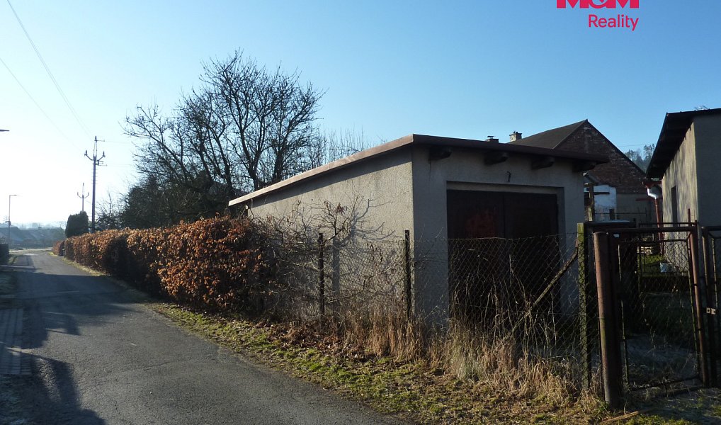 Prodej stavebního pozemku 975 m², Velké Poříčí – náhled fotky 5