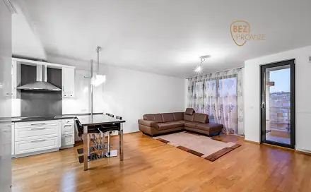 Pronájem bytu 3+kk 91 m², Na Petynce, Praha 6 - Břevnov
