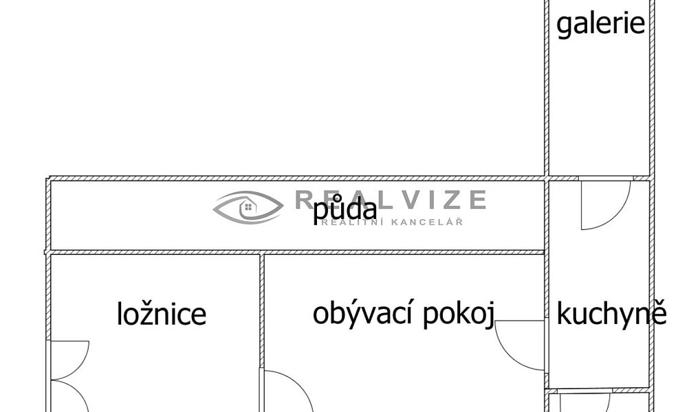 Prodej domu 245 m² s pozemkem 655 m², Ševětín – náhled fotky 25