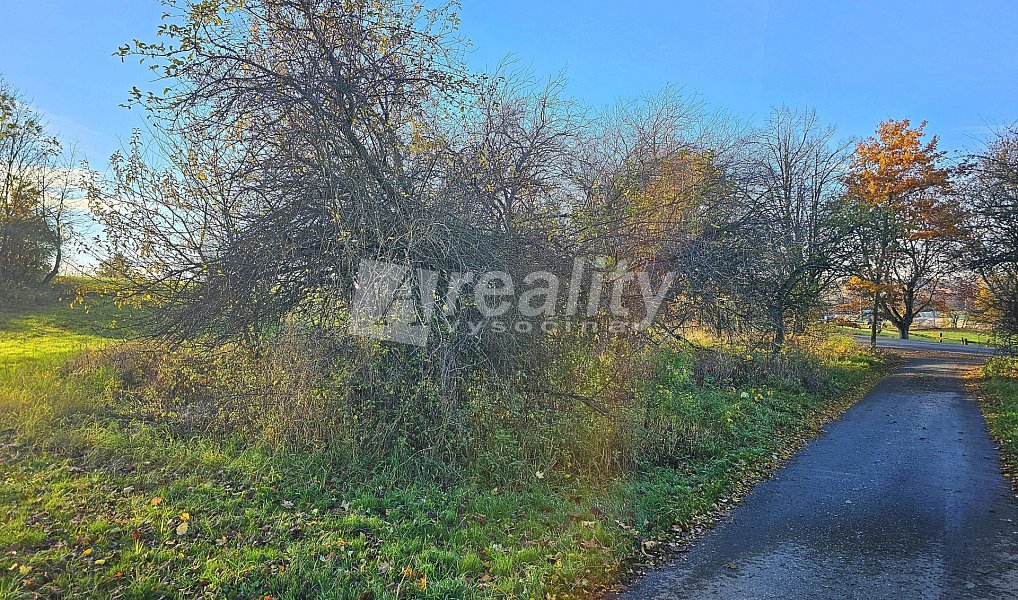 Prodej stavebního pozemku 1 000 m², Zbinohy – náhled fotky 6