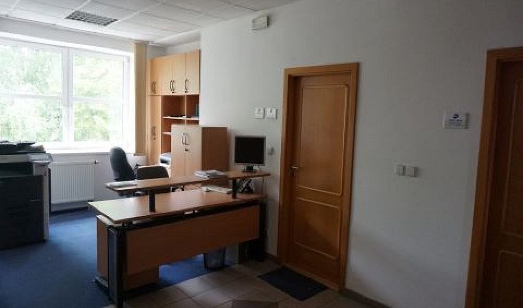 Pronájem kanceláře 20 m², Ždírec nad Doubravou – fotka 1 z 7