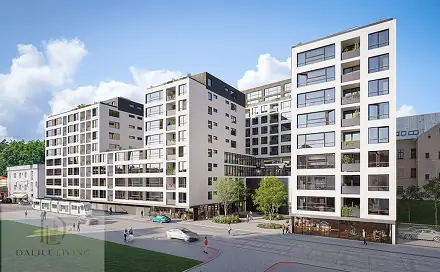 Prodej bytu 2+kk 52 m², 1. máje, Liberec - Liberec III-Jeřáb
