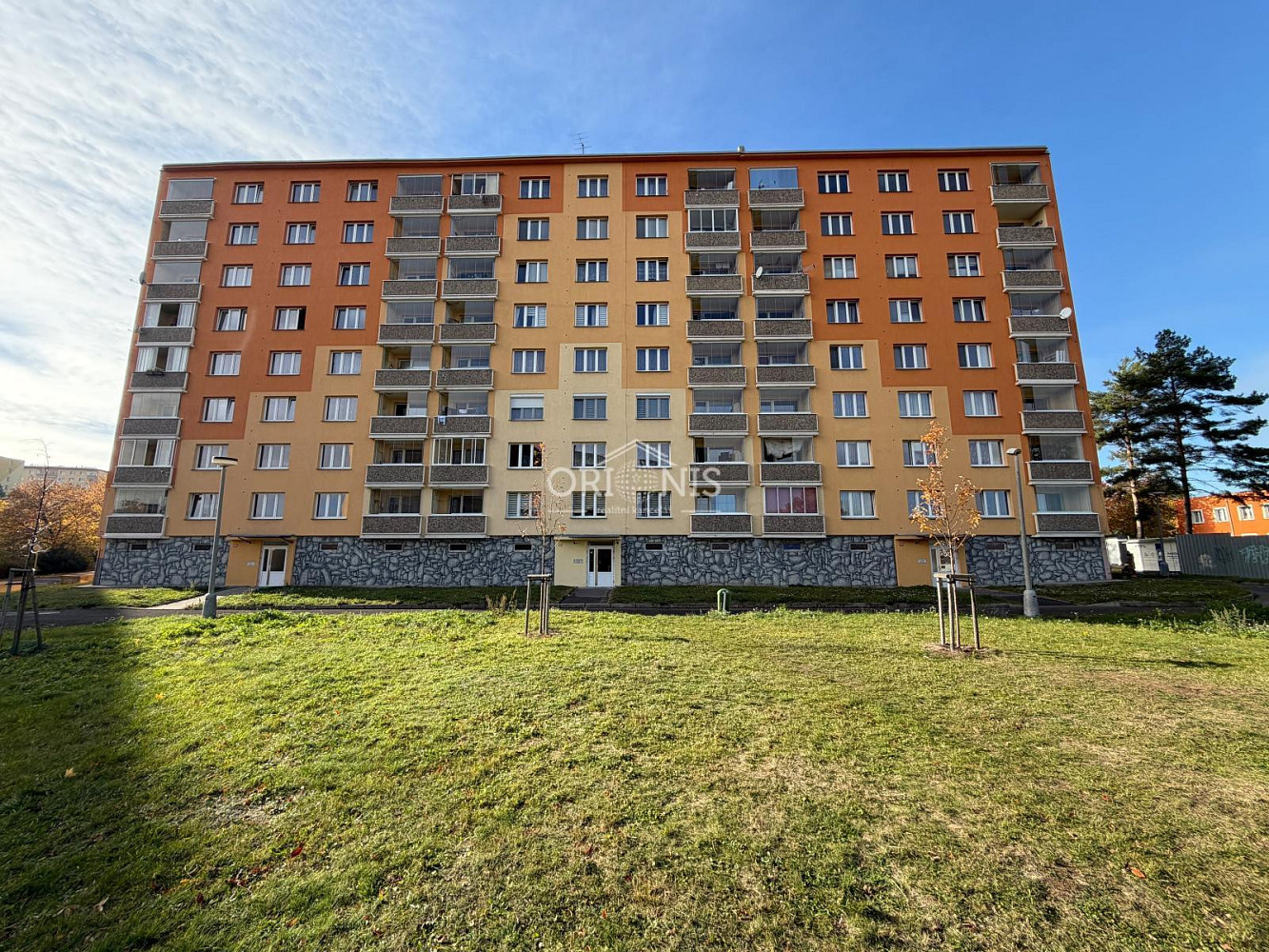 Pronájem bytu 2+1 51 m²