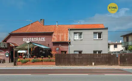 Prodej domu 200 m² s pozemkem 1 235 m², Hradecká, Staré Hradiště, okres Pardubice