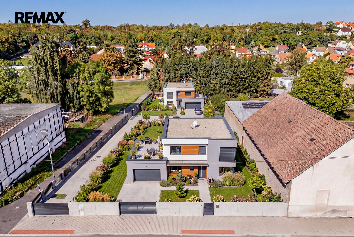 Prodej stavebního pozemku 1 449 m²