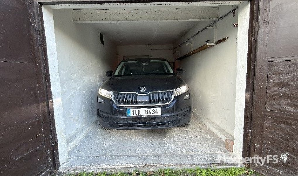 Prodej garáže 19 m2, Ústí nad Labem, ul. Střelecká, Ústí nad Labem – náhled fotky 12