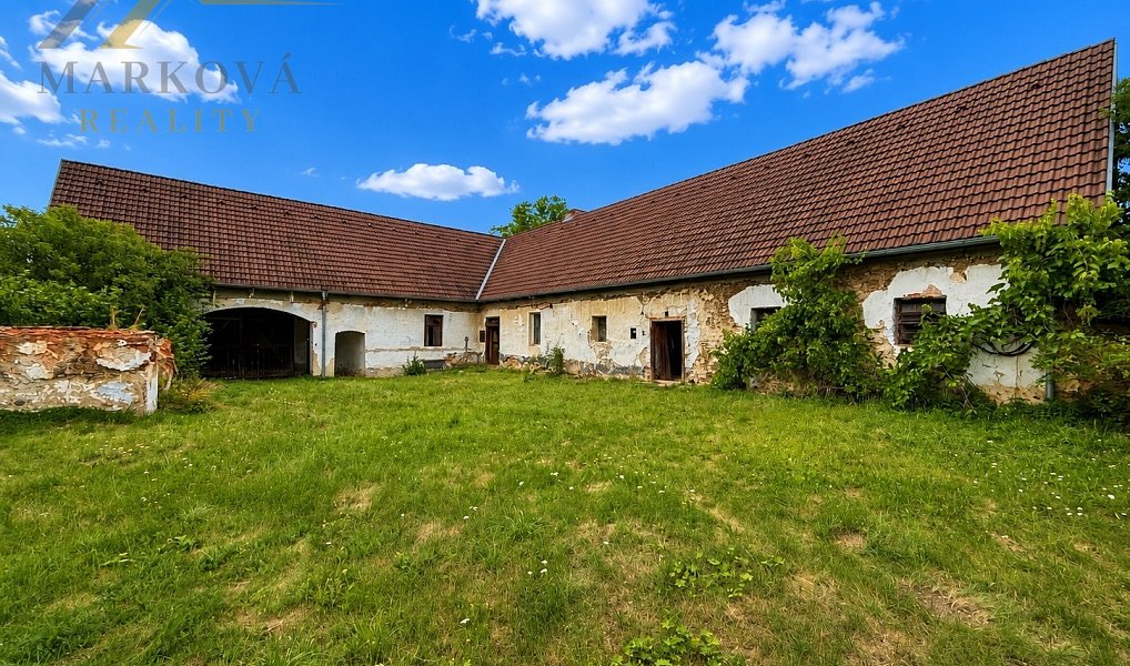 Prodej domu 136 m² s pozemkem 2 008 m², Sudoměřice u Bechyně – náhled fotky 7