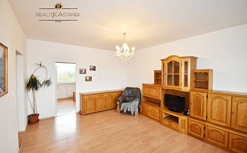 Pronájem bytu 4+1 85 m², Sametová, Liberec - Liberec VI-Rochlice