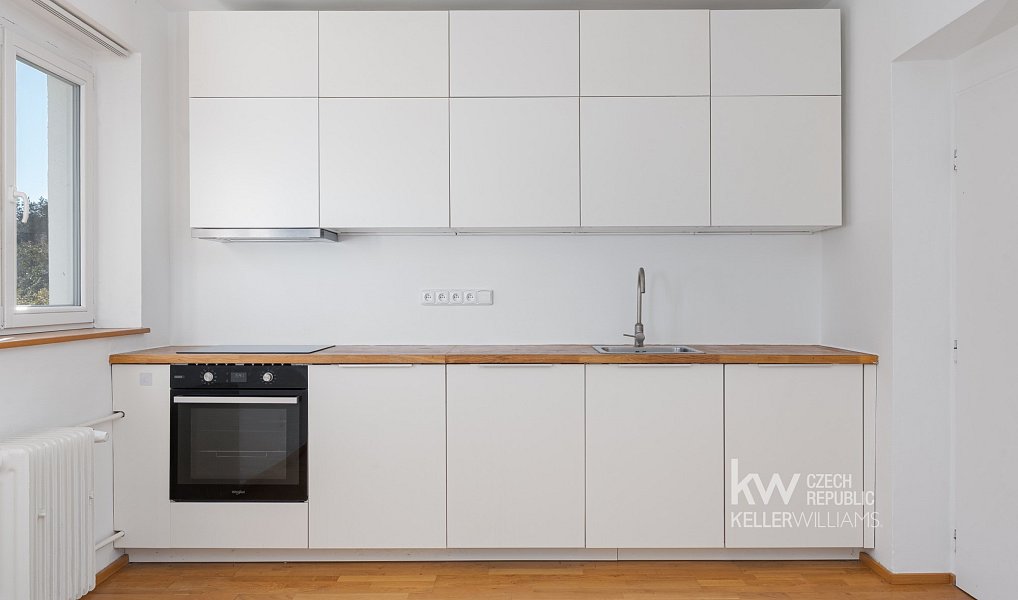 Pronájem bytu 3+kk 62 m², Praha – náhled fotky 3
