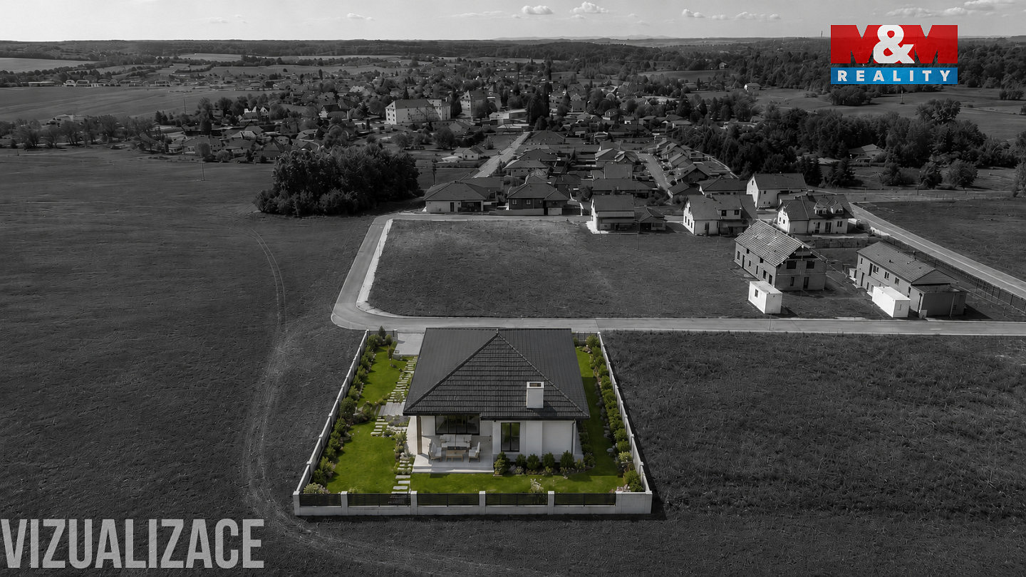 Prodej stavebního pozemku 800 m² — photo 5