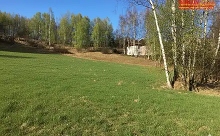 Prodej stavebního pozemku 1 400 m², Bernartice, okres Trutnov
