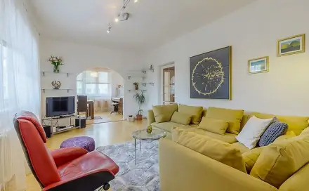 Prodej bytu 4+1 70 m², Bělehradská, Kladno - Kročehlavy
