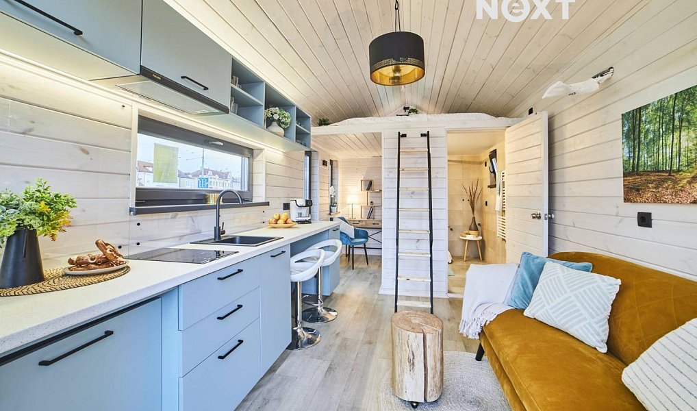 Prodej domu 25 m² s pozemkem 25 m², Lipno nad Vltavou – náhled fotky 3