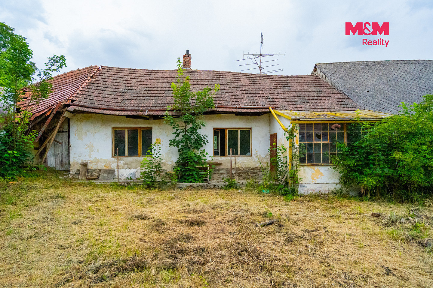 Prodej domu 100 m² s pozemkem 1 697 m² — photo 3