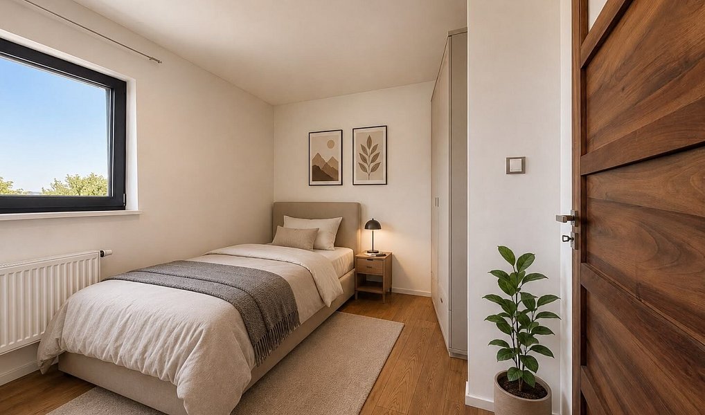 Pronájem domu 39 m² s pozemkem 799 m², Zbrašín – náhled fotky 8