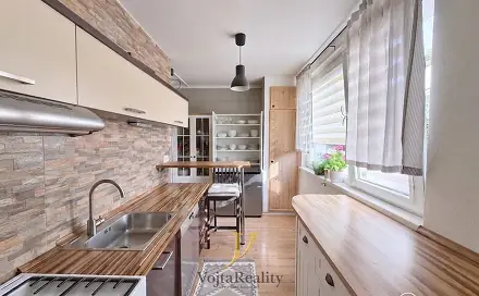 Pronájem bytu 3+1 70 m², Rokycanova, Olomouc - Nové Sady