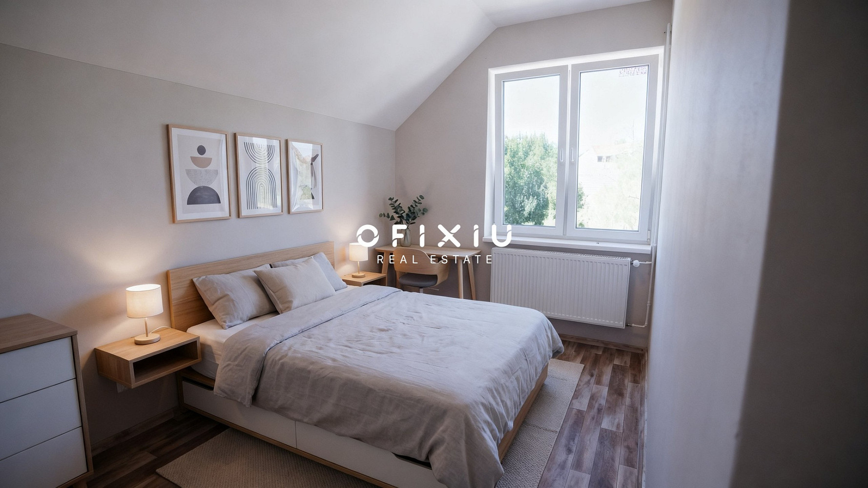 Pronájem bytu 2+kk 64 m² – fotografie 4