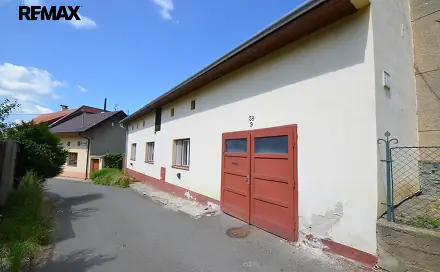 Prodej domu 80 m² s pozemkem 732 m², Jesenická, Olomouc - Droždín