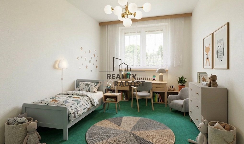Prodej bytu 3+1 91 m², Boskovice – náhled fotky 18