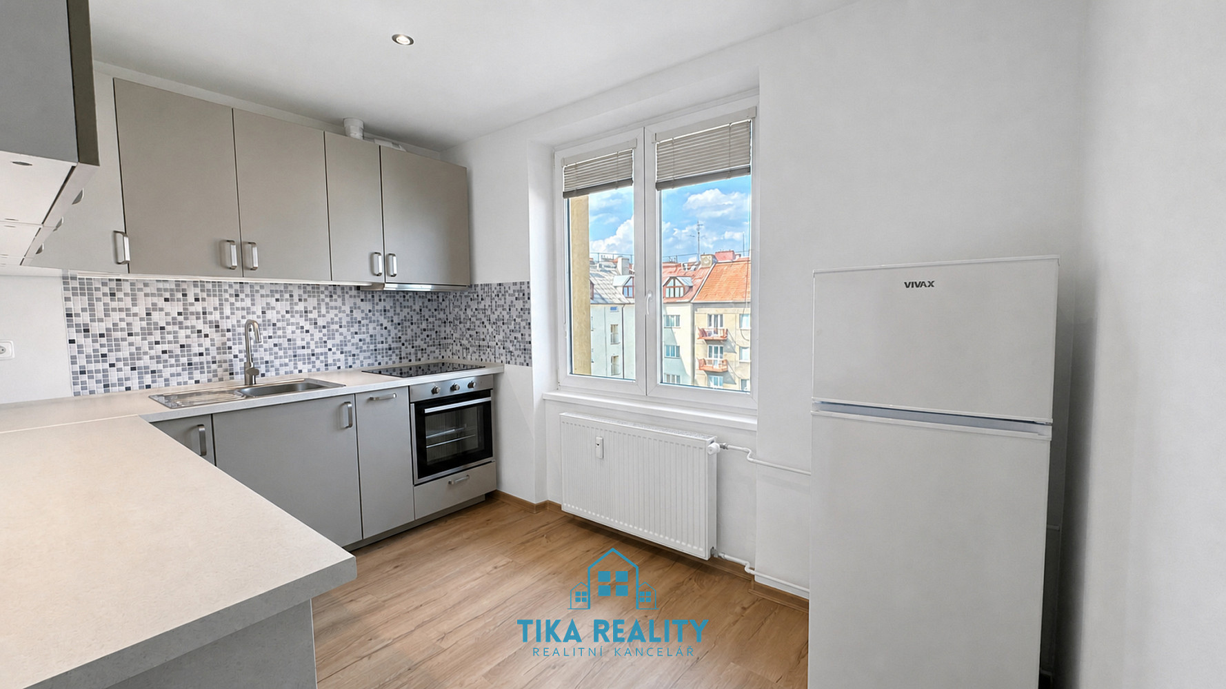Pronájem bytu 2+1 48 m²