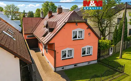 Prodej domu 150 m² s pozemkem 269 m², Postřekov, okres Domažlice