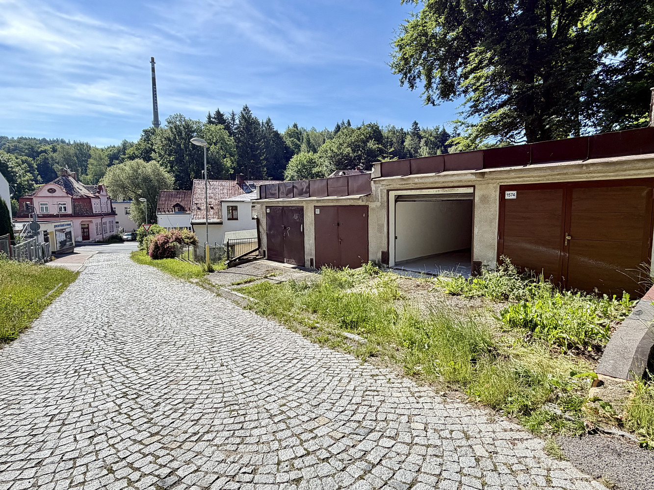 Prodej garáže 29m2, ulice spojovací, jablonec nad nisou — photo 5