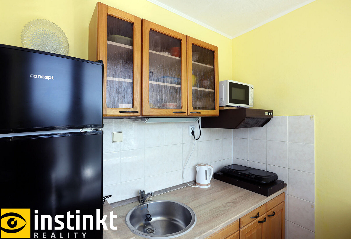 Pronájem bytu 1+1 30 m² – fotografie 4