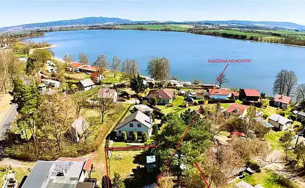 Prodej chaty/chalupy 60 m² s pozemkem 362 m², Cheb - Dřenice