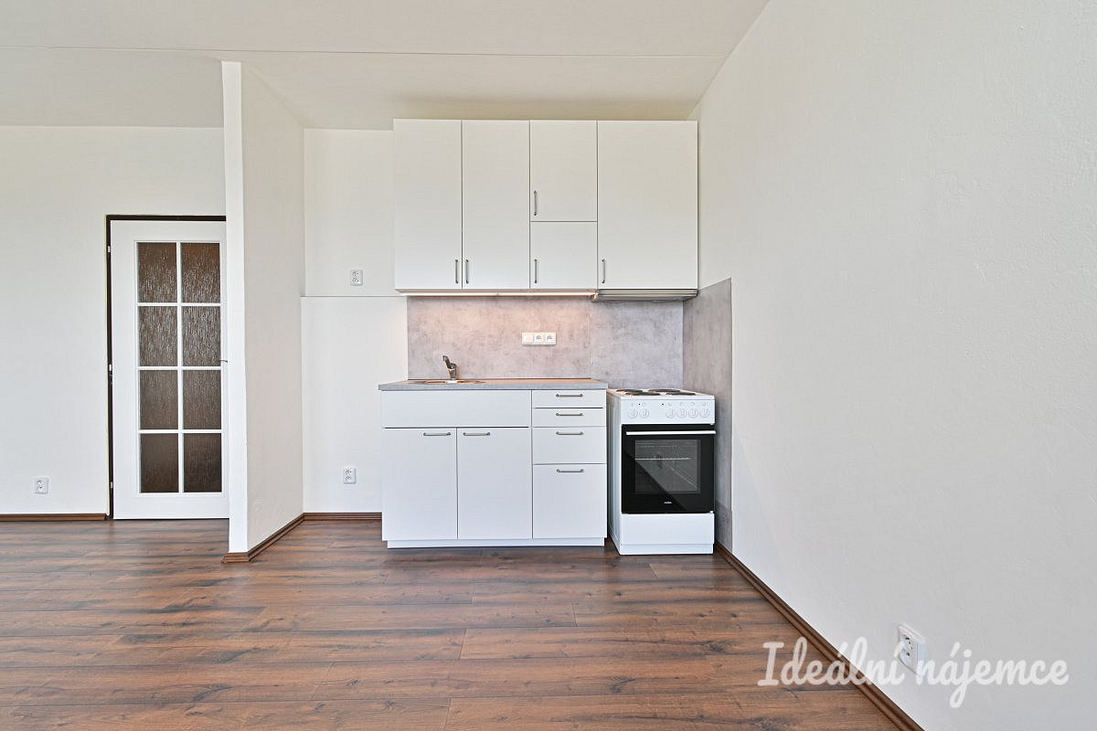 Pronájem bytu 1+kk 31 m² - Ansicht 4