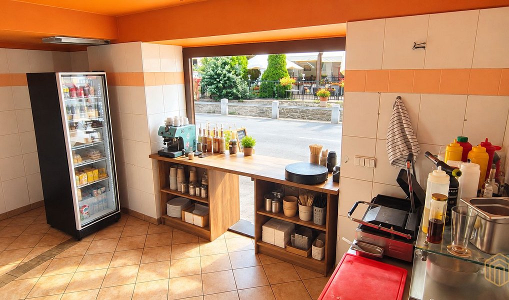 Pronájem restaurace 25 m², Karlštejn – náhled fotky 2