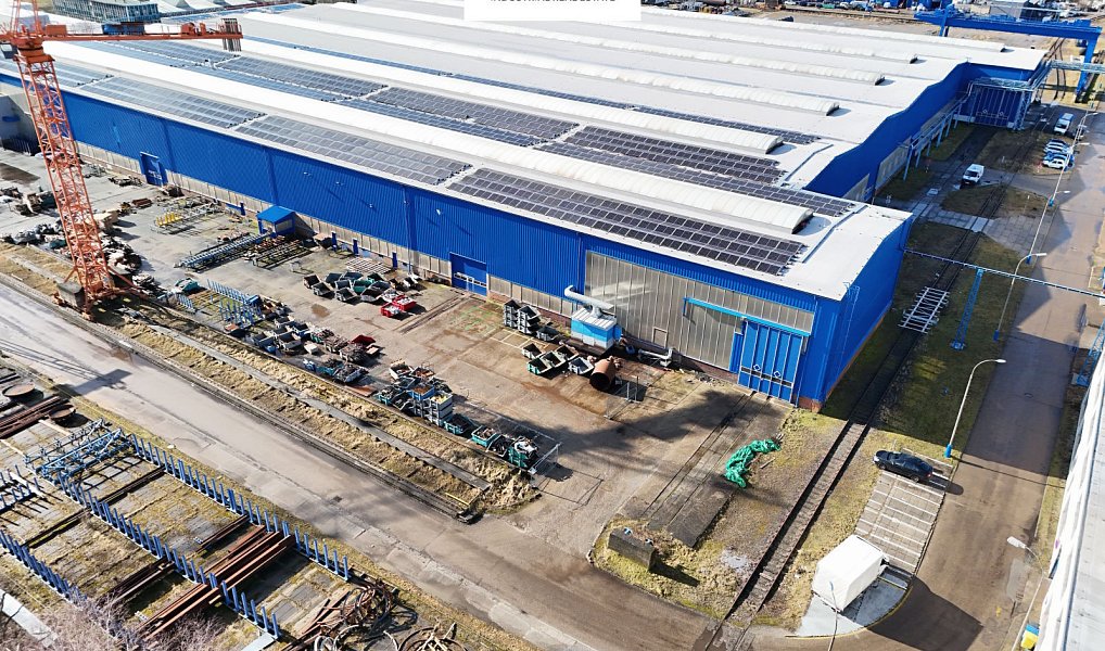 Pronájem komerčního pozemku 2 250 m², Benešov – náhled fotky 2