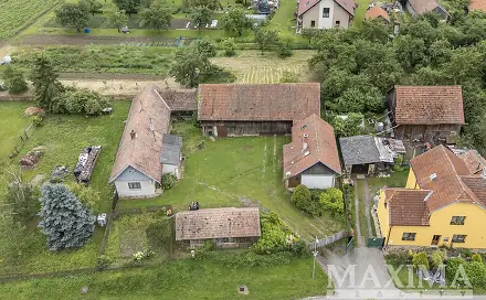 Prodej domu 196 m² s pozemkem 2 229 m², Běchary, okres Jičín