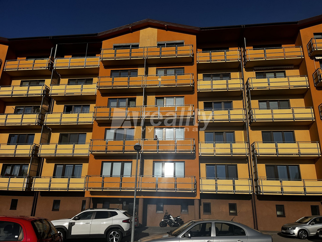 Pronájem bytu 1+kk 30 m²