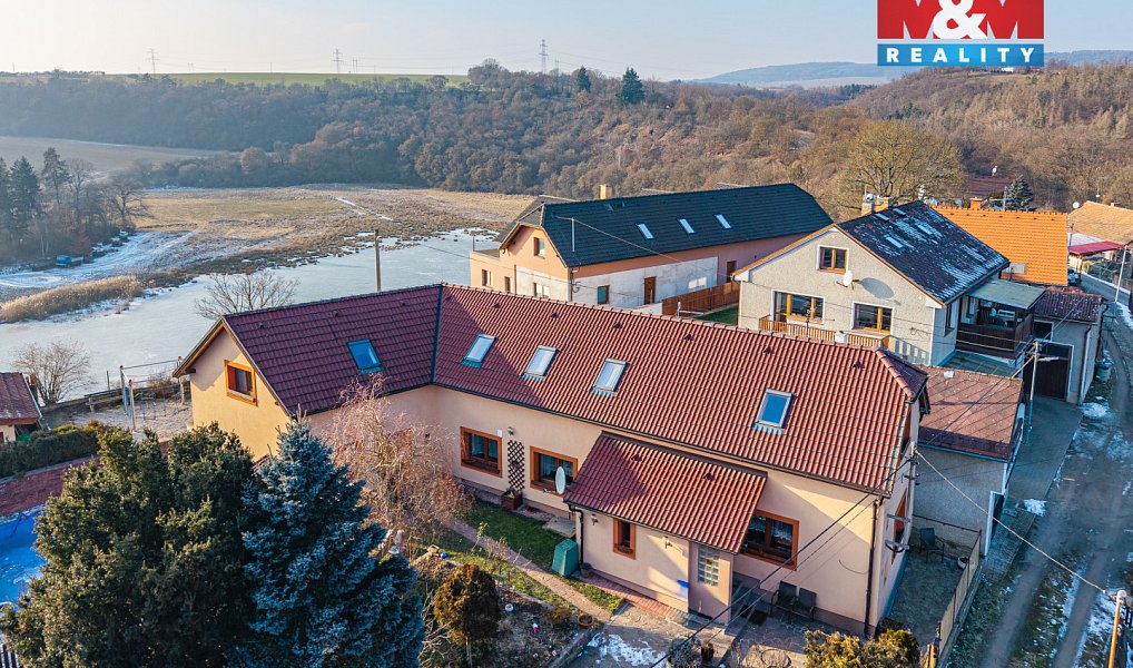 Prodej domu 203 m² s pozemkem 557 m², Bojanovice – náhled fotky 24