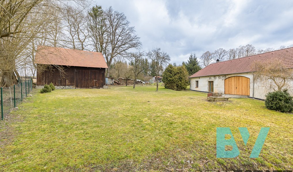Prodej chaty/chalupy 104 m² s pozemkem 1 893 m², Mirovice – náhled fotky 30