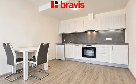 Pronájem bytu 2+kk 43 m²