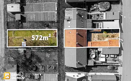 Prodej domu 96 m² s pozemkem 400 m², Otrokovice, okres Zlín