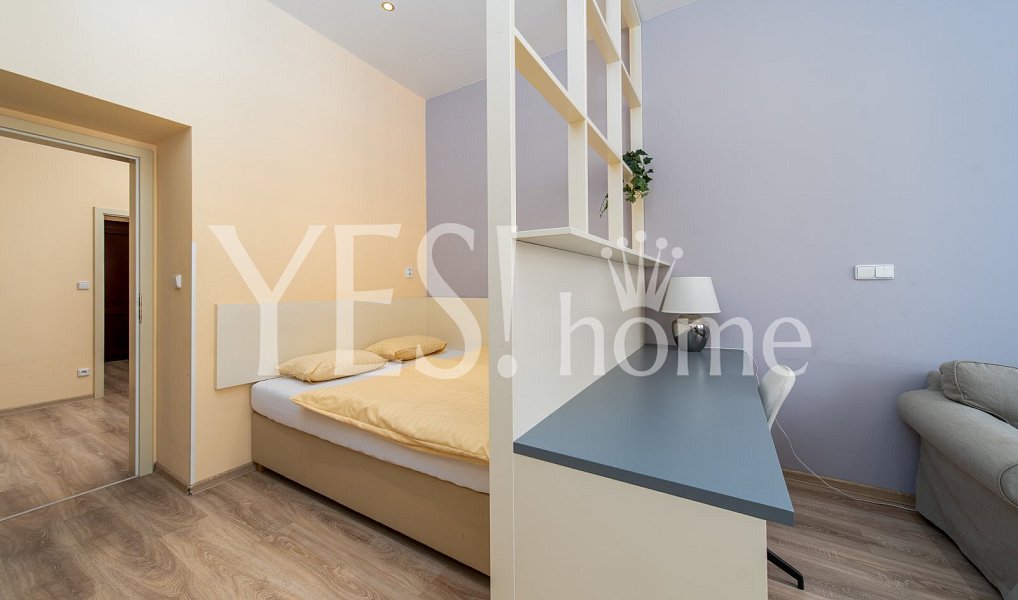 Pronájem bytu 2+kk 40 m², Praha – náhled fotky 6
